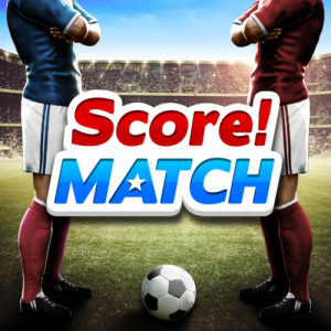 Score! Match - PvP Football