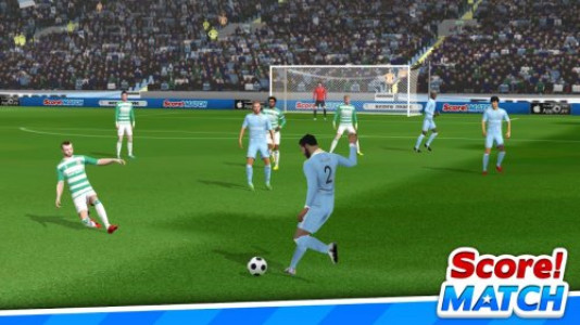 Score! Match - PvP Football