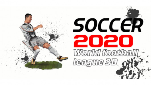 Soccer 2020 - World football league 3D
