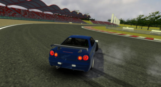 Car Drift Racing