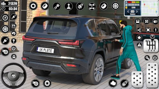 Car Driving School Car Games 2