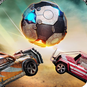 Rocket Car Ball