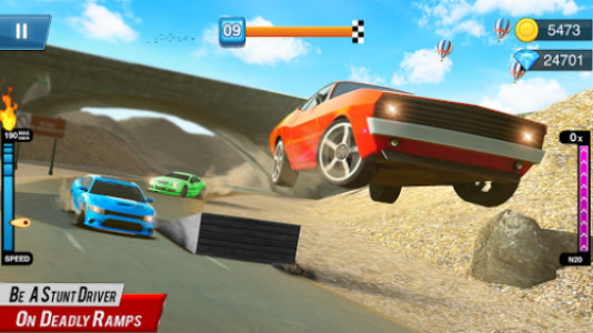 Offline Racing Car Games