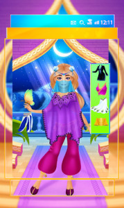 العاب تلبيس بنات عربيات ومكياج