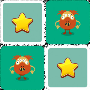 لعبة الذاكرة