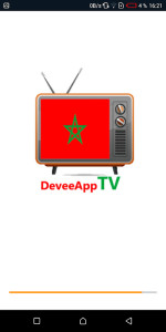 Maroc TV تلفزيون المغرب‎