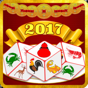 Bau Cua Tom Ca - Dice 2017