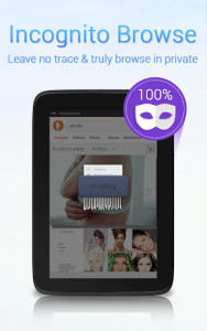 Dolphin Zero Incognito Browser