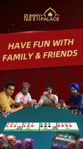 Rummy Palace – Indian Rummy Card Game Online