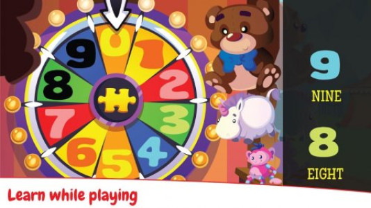 Toddler Kids Puzzles PUZZINGO