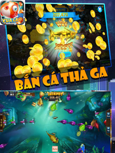 Bắn Cá Phát Tài Đổi Thưởng - Nổ hũ