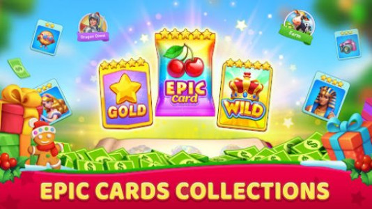 Bingo Vacation - Bingo Games