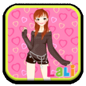 Juegos de Vestir Lali