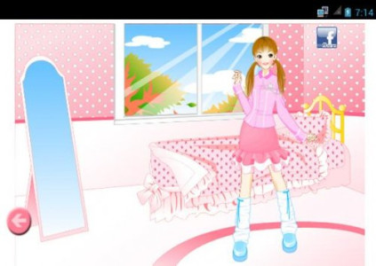 Juegos de Vestir Lali