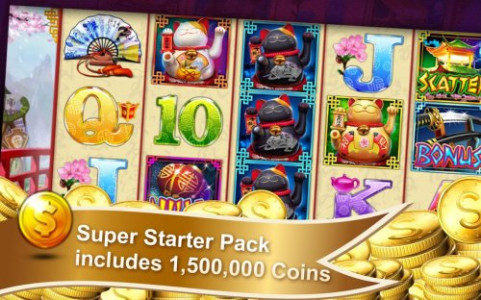 Mega Win Casino - Free Slots