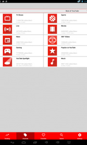 Video Search for YouTube