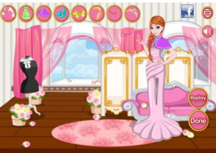 Juegos de Vestir Sofi