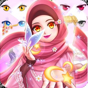 تلبيس انمي كيوت - العاب بنات واميرات