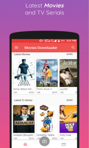 Movies Downloader