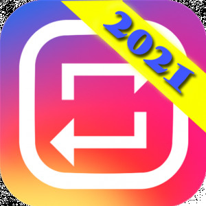 Repost for Instagram 2021 - Save & Repost IG 2021