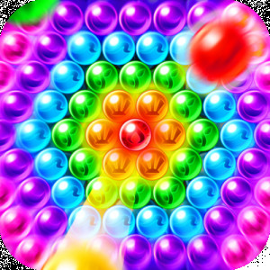 Bubble Shooter - Global Battle