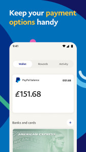 PayPal - Send, Shop, Manage