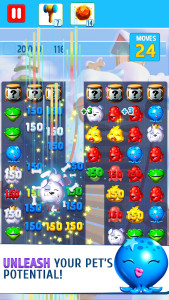 Puzzle Pets - Popping Fun