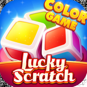 Color Game Land-Lucky Scratch