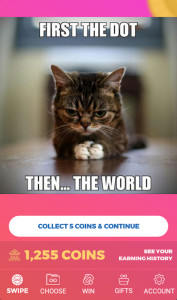 Giftloop Charge Screen - Play Games & Win Rewards