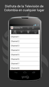Colombia TV