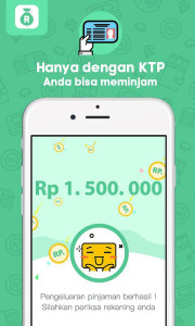 RupiahPlus - Pinjaman Uang Dana