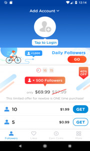 Get Followers For Instagram Free Followers On Insta Daily