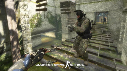 Counter Game Strike CS