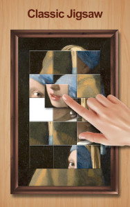 Shape Sort-jigsaw puzzle