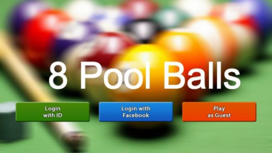 8 ball pool