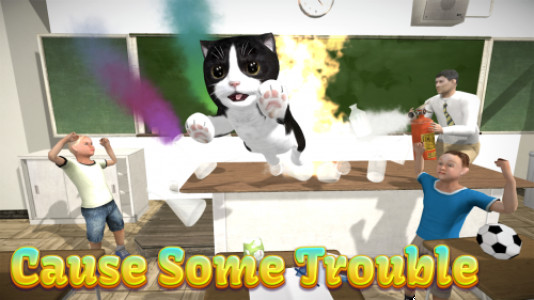 Cat Simulator - and friends ????