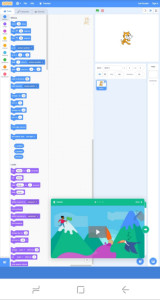 Scratch Android