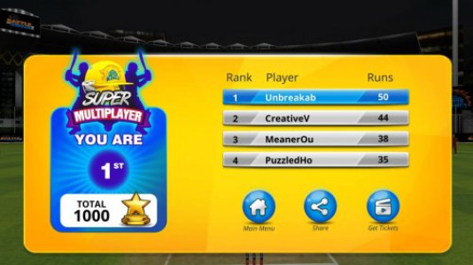 Chennai Super Kings Battle Of Chepauk 2