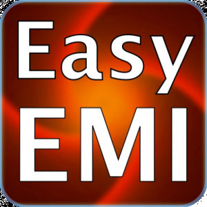 Easy EMI Loan Calculator