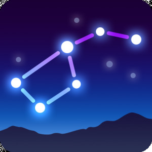 Star Walk 2 Ads+ Sky Map View