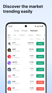 TokenPocket Wallet Crypto DeFi