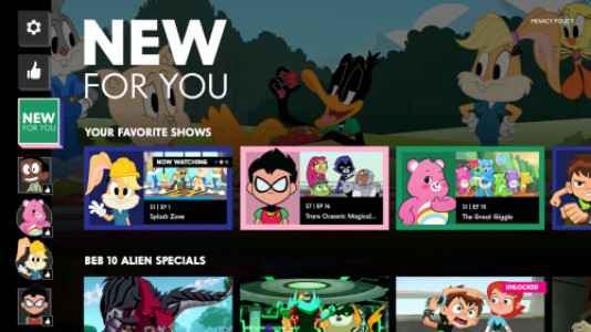 Cartoon Network App