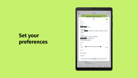 XING – the right job for you