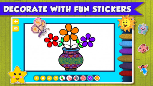 Kids Coloring Book - Free 250+ Kids Coloring Pages