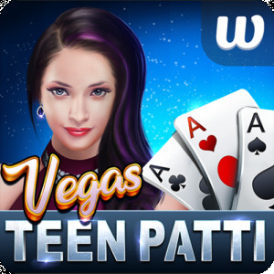 Vegas Teen Patti - 3 Card Poker & Casino Games