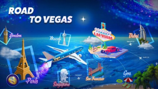 Vegas Teen Patti - 3 Card Poker & Casino Games