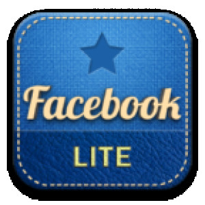 Facelite for Facebook Lite  FB
