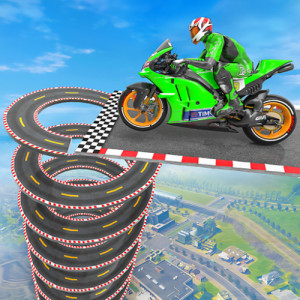 Bike Stunts Games