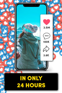 Tik Booster - Tiktok followers