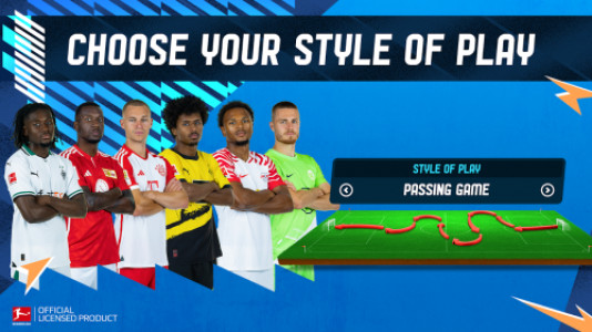 OSM 23/24 - Soccer Game